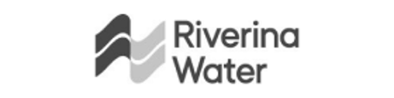 Riverina Water Logo