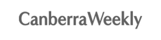 Canberra Weekly Logo