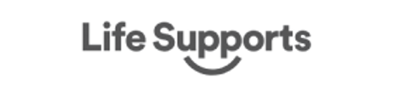 Life Supports Counselling Logo