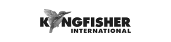 Kingfisher Fiber Logo