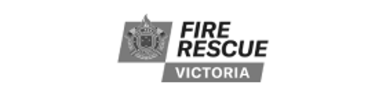 FireRescue Victoria Logo